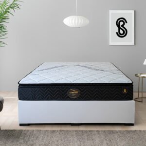 Comfort King Pillow Top